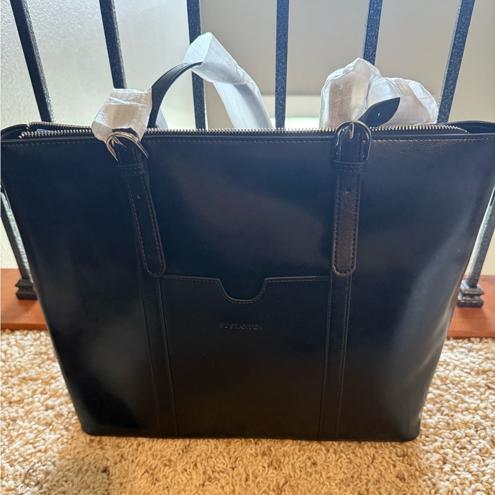 Bostanten Carol Women Briefcase - Vintage Tote